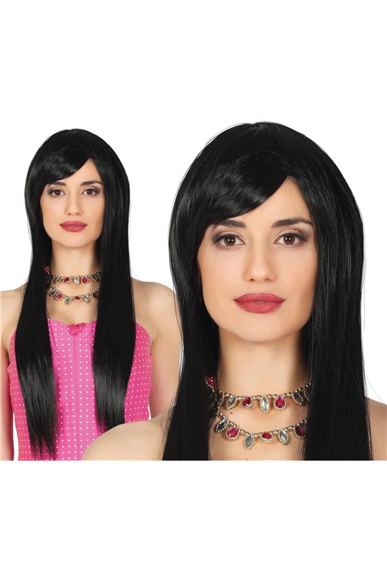 STRAIGHT BLACK BOB HQ IN BOX