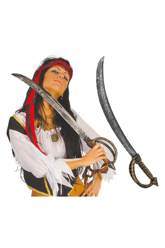 PIRATE SWORD,  64 CM