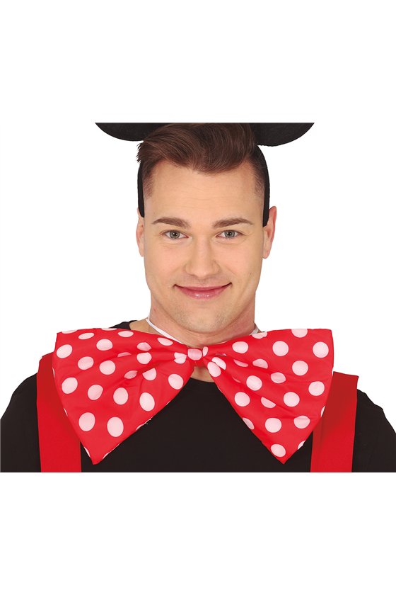 MOUSE BOW TIE,  36 CM
