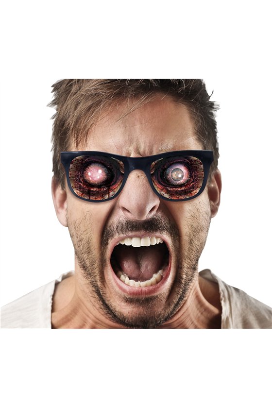 ZOMBIE GLASSES