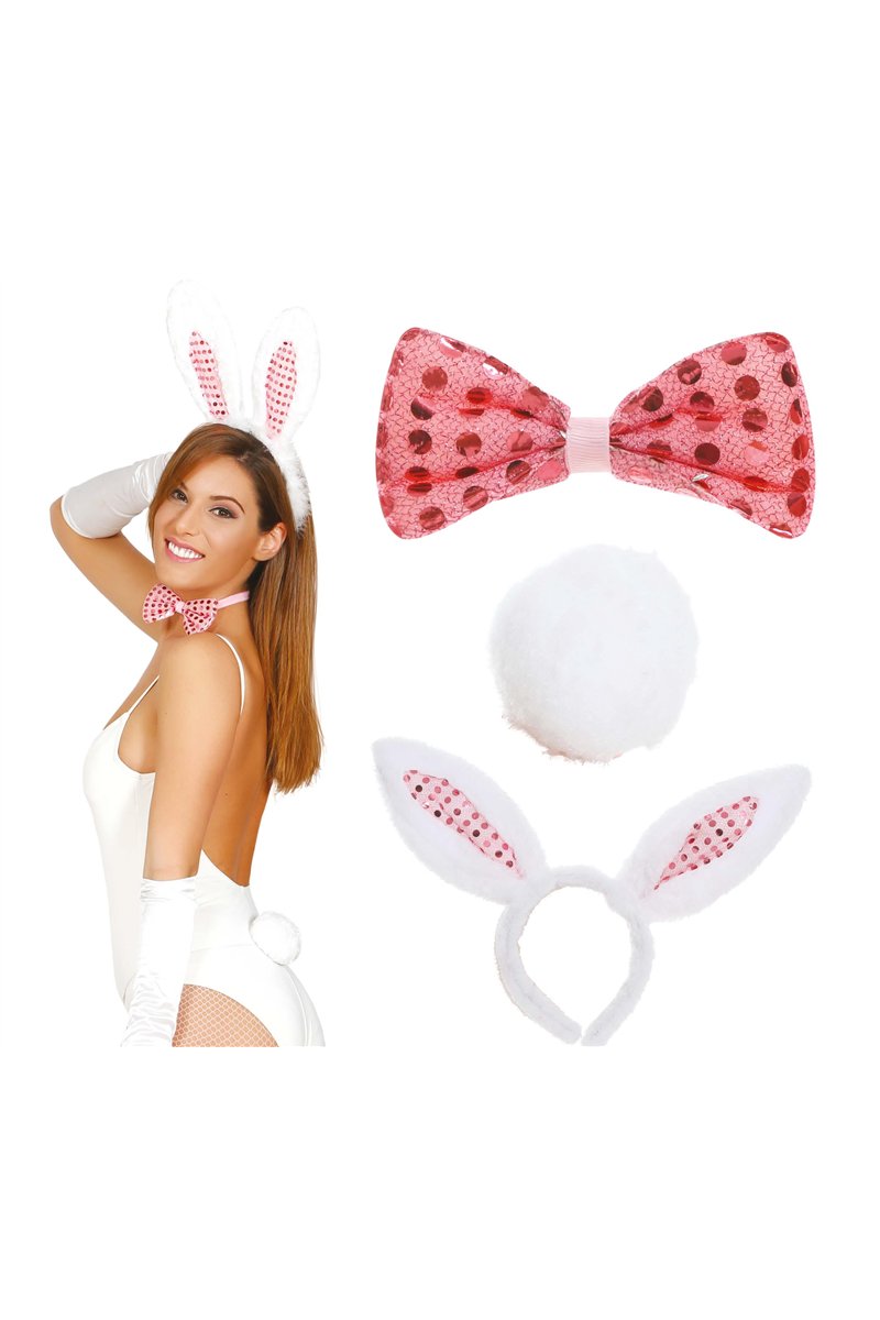 BUNNYGIRL SET