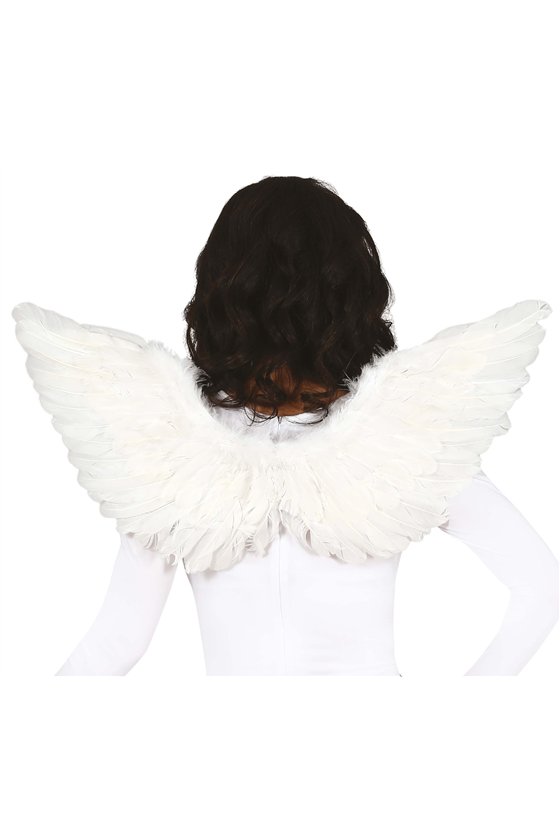 WHITE FEATHERS WINGS 62 CMS