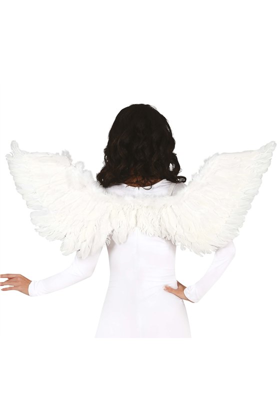 WHITE FEATHERS WINGS 106 CMS