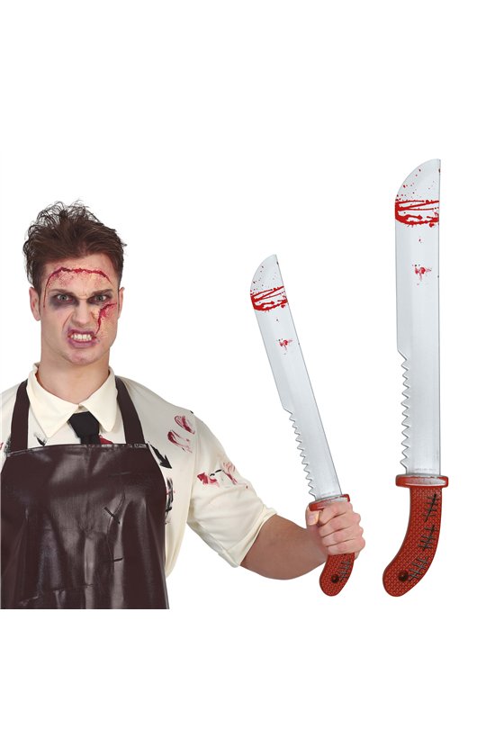 MACHETE WITH SAW, 60 CMS