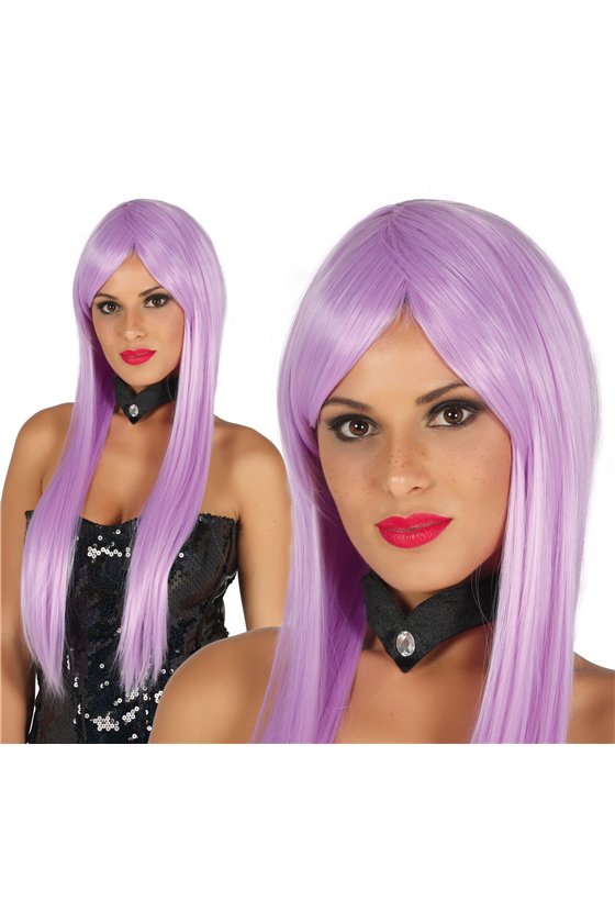 STRAIGHT LILAC BOB HQ IN BOX