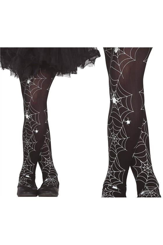 SPIDERWEB COLLANTS 3-6 YEARS