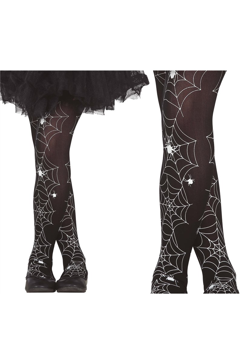 SPIDERWEB COLLANTS 3-6 YEARS