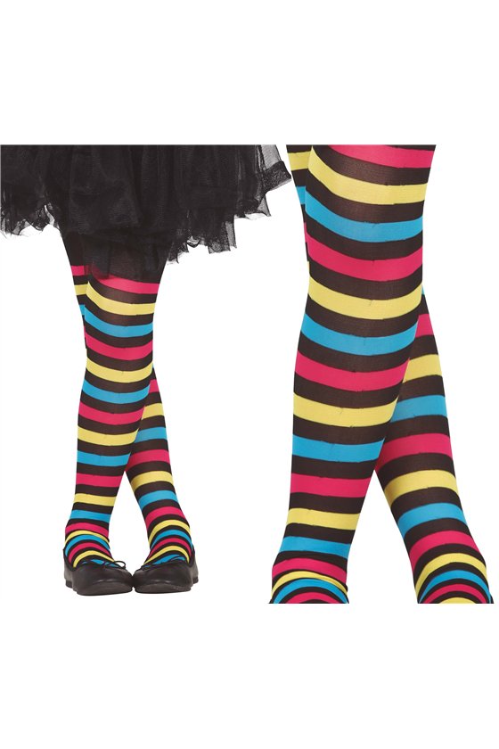 STRIPE COLLANTS FOR 3-6 YEARS