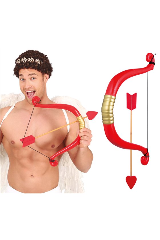 CUPID'S BOW 58 CMS WITH AN ARROW