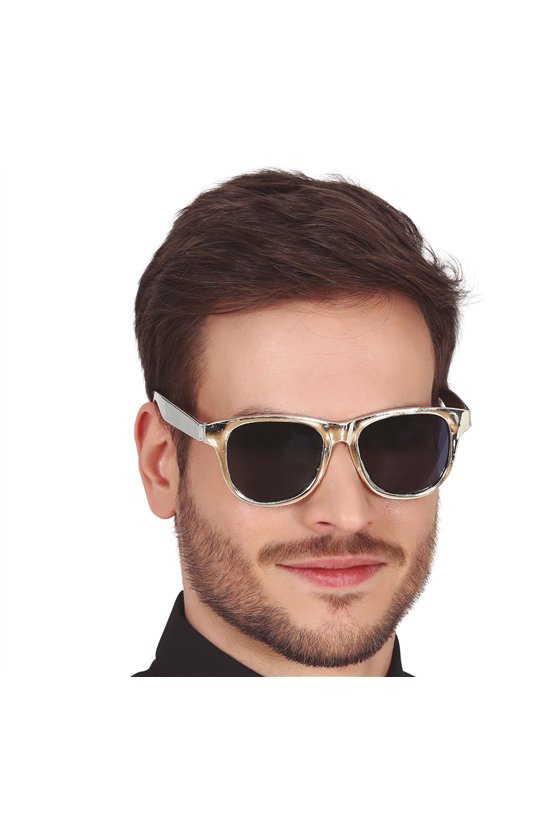 SILVER GLASSES