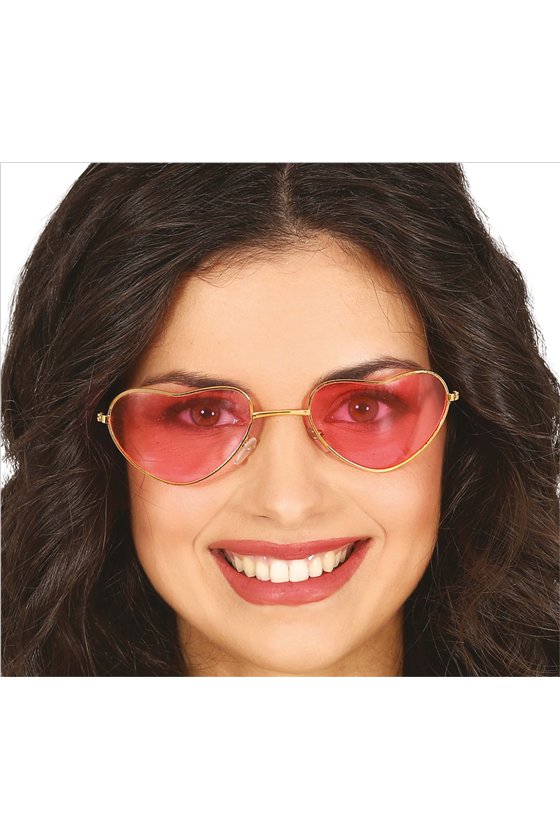 HEART GLASSES