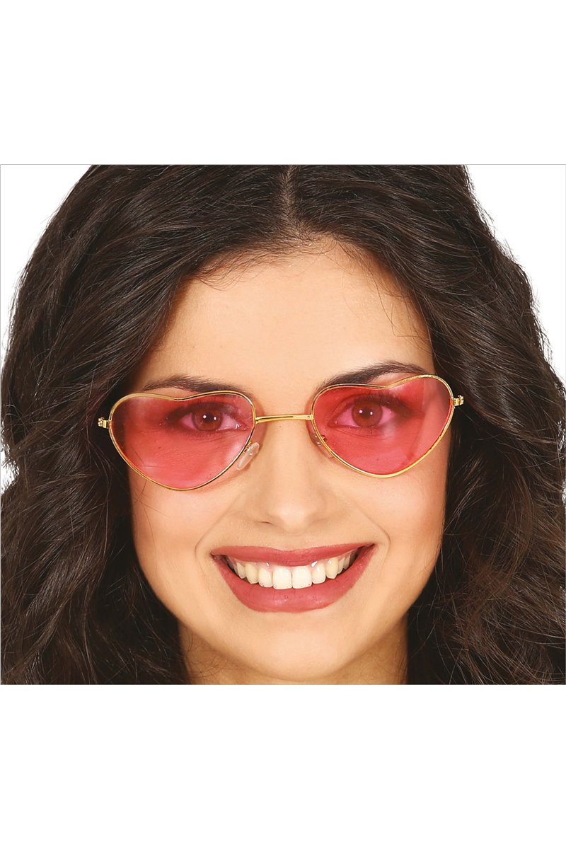 HEART GLASSES