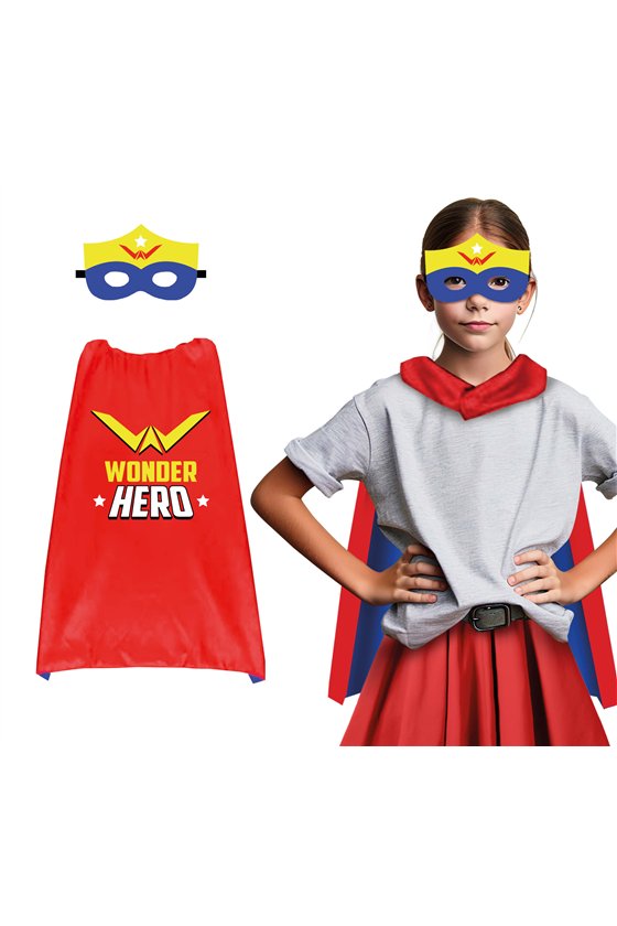 CHILDREN'S SET HEROINE 70 CMS