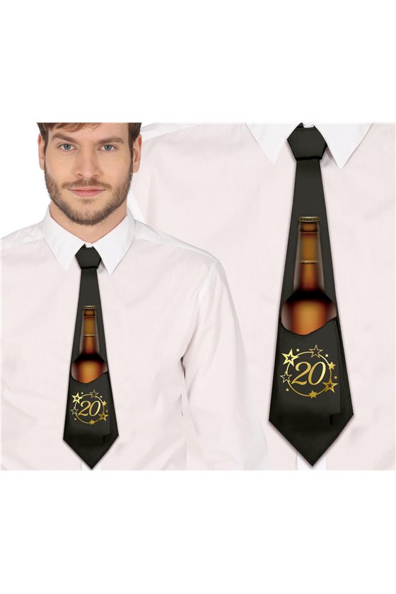 20 YEARS TIE