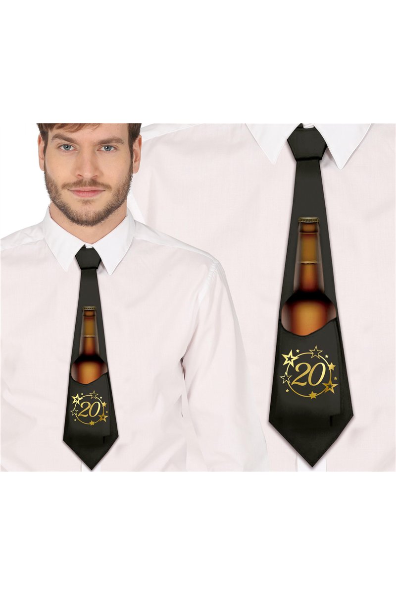 20 YEARS TIE