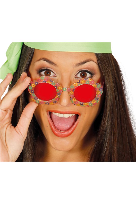 FLOWER GLASSES