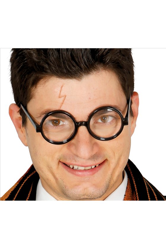 ROUND GLASSES