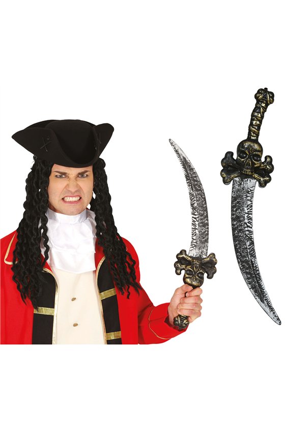 PIRATE SWORD 58 CM