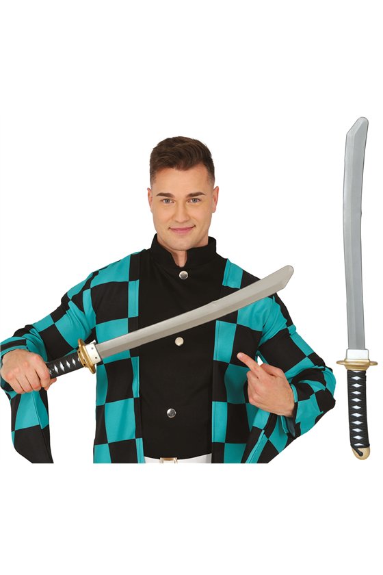 SAMURAI SWORD 70 CM