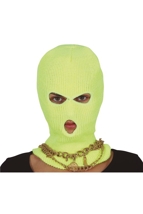 HOOD NEON YELLOW