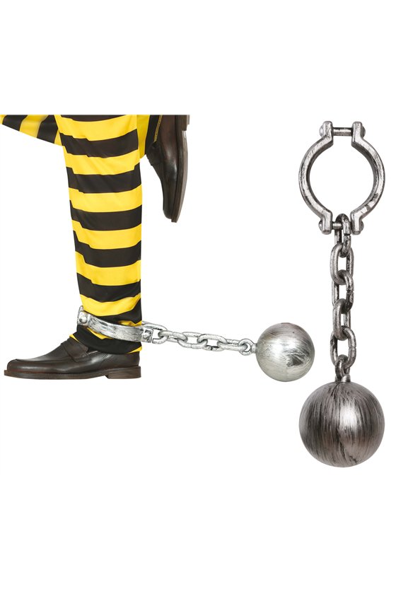 PRISON BALL 