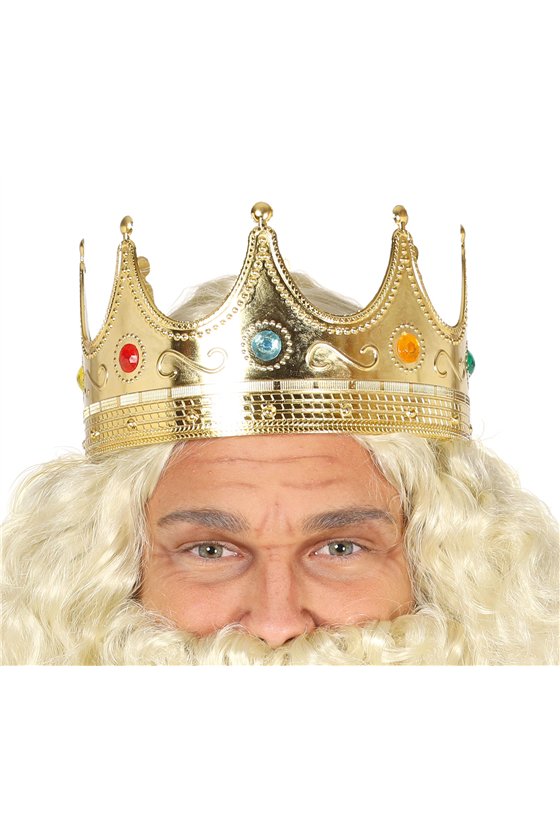 CROWN KING GOLD