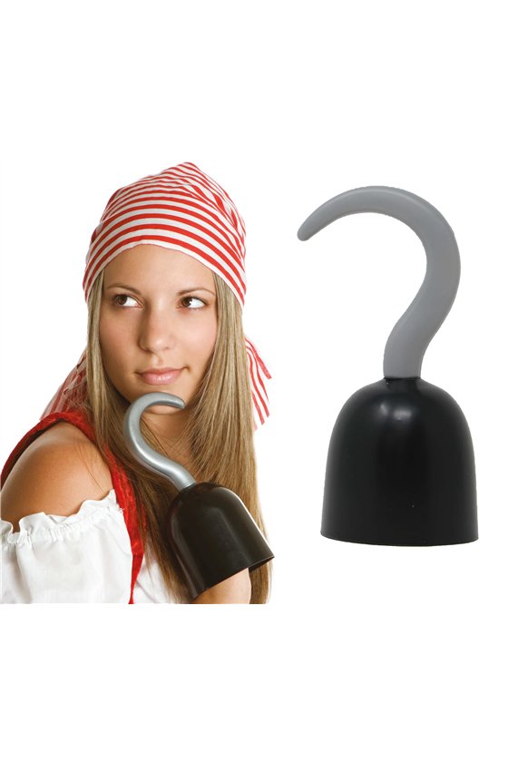 PIRATE HOOK, 20 CM