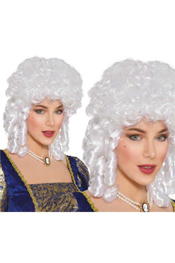 ECONOMIC MARIE ANTIONETTE WIG (BOX CONTA