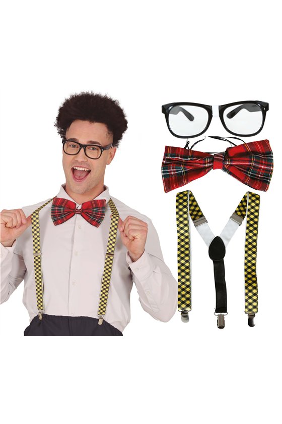 NERD SET, ADULT