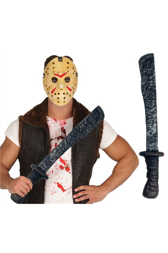MACHETE 50 CMS