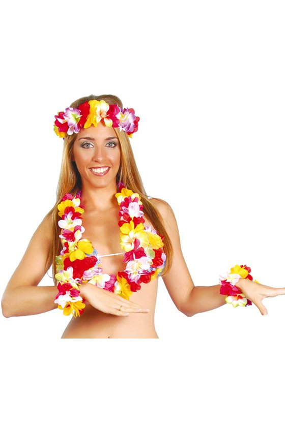 "EXTRA" HAWAIIAN SET