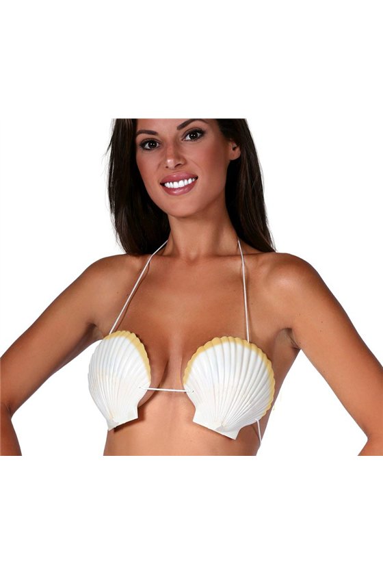 SEASHELL BRA