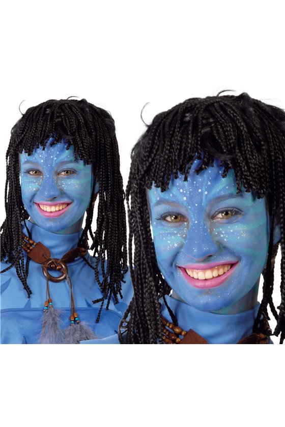 NATIVE WIG (BOX CONTAINER)