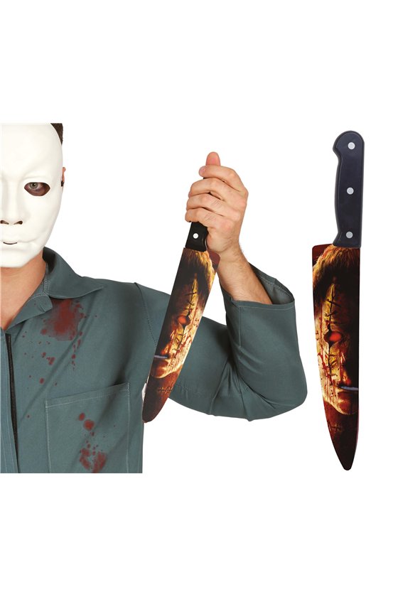 SERIAL KILLER KNIFE 37 CM