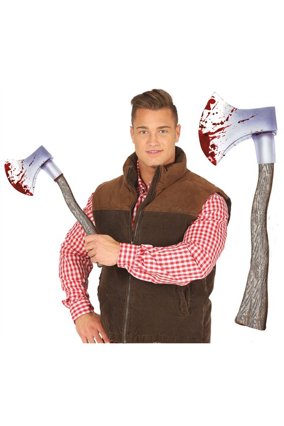 BLOODY AXE 49 CM