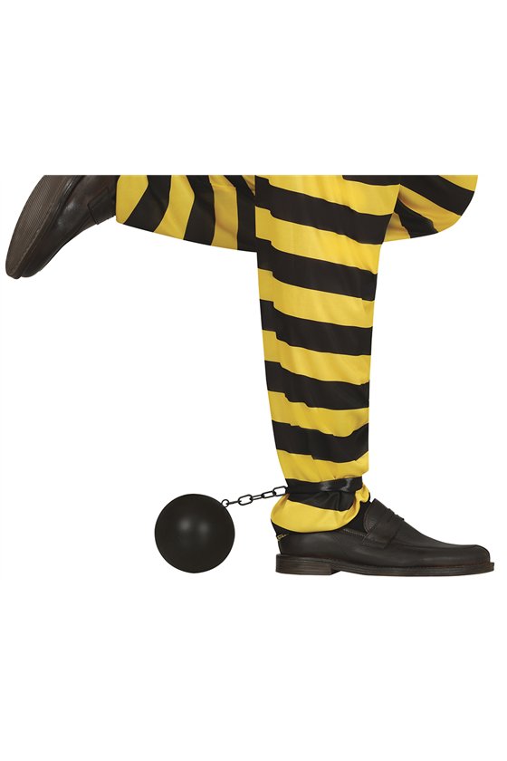 BALL AND CHAIN