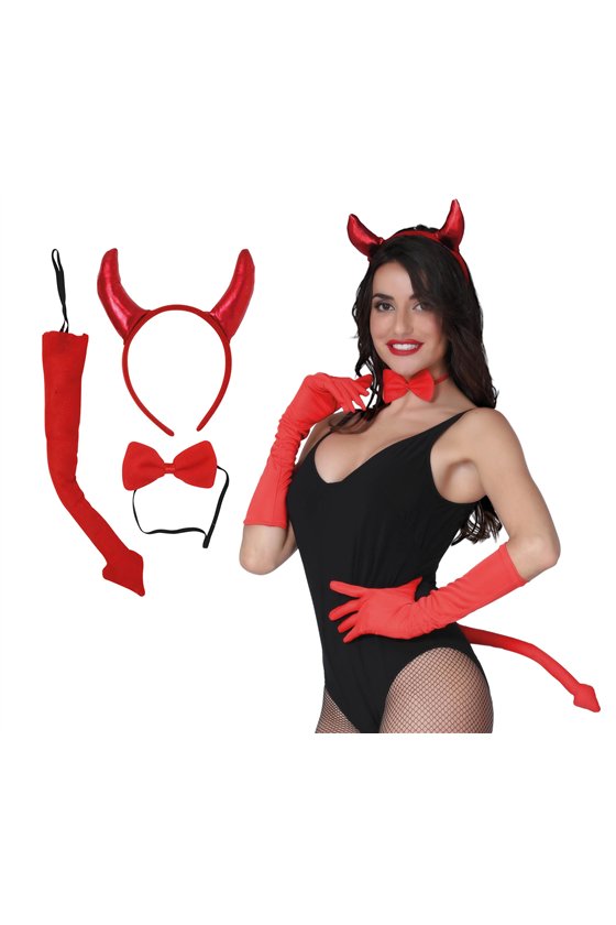 SHE-DEVIL SET