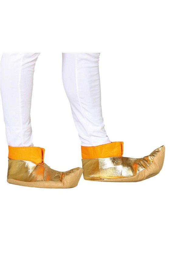 PAIR OF SLIPPERS