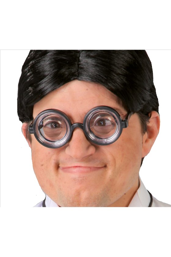 SHORT-SIGHTED GLASSES