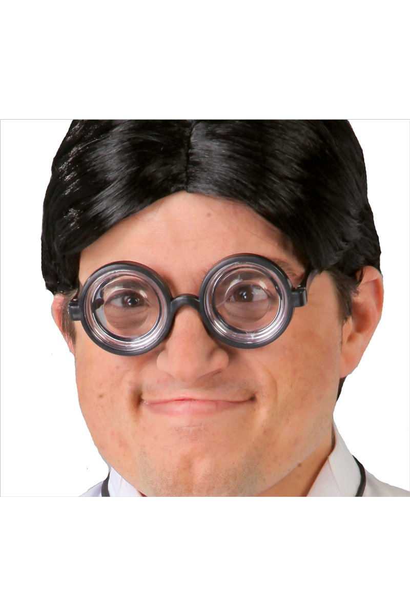 SHORT-SIGHTED GLASSES