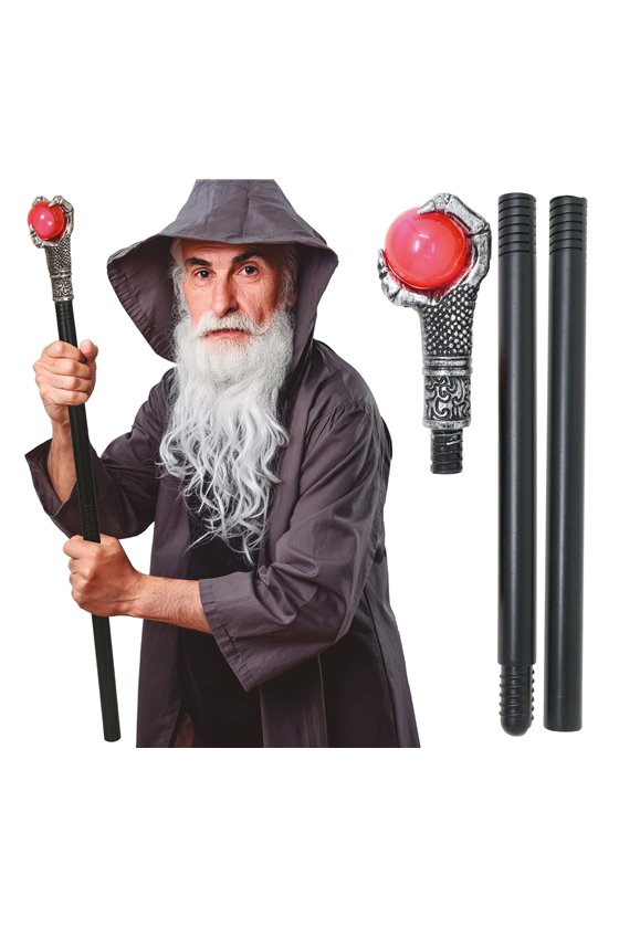 STICK WITH CLAW, DETACHABLE, 78 CM