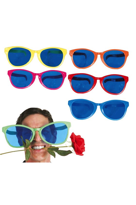 GIANT GLASSES, 28 CM