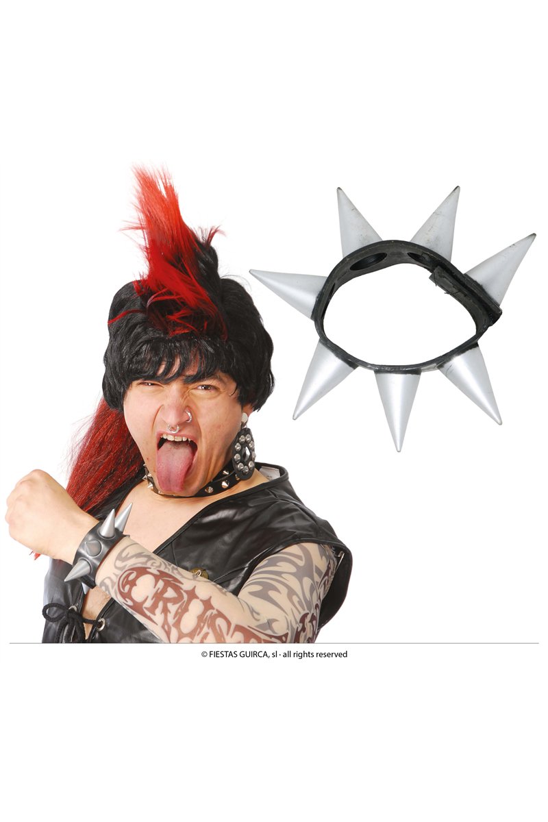 BAG: PUNK BRACELET