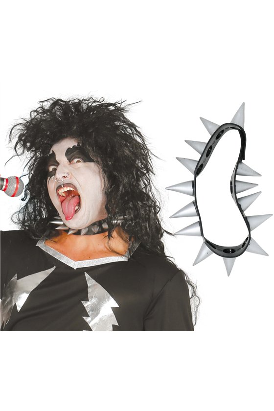 PUNK NECKLACE