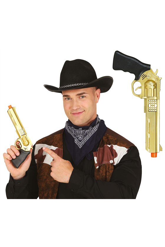 GOLDEN GUN 27 CM
