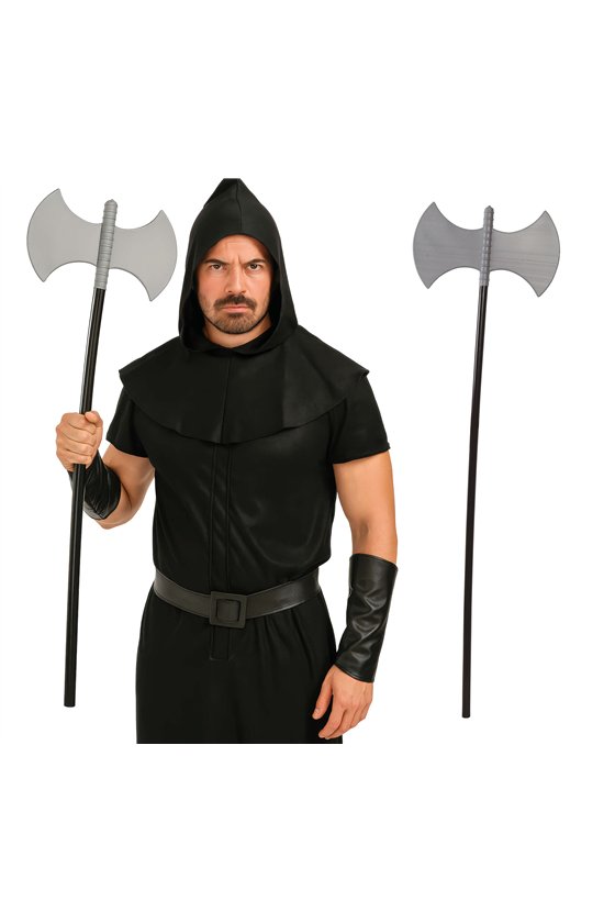 DOUBLE EDGE AXE 100 CM