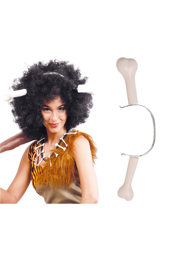 BONE TIARA