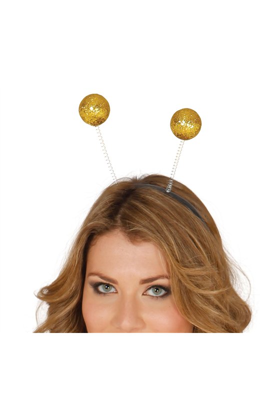 TIARA ICEBALLS  GOLD