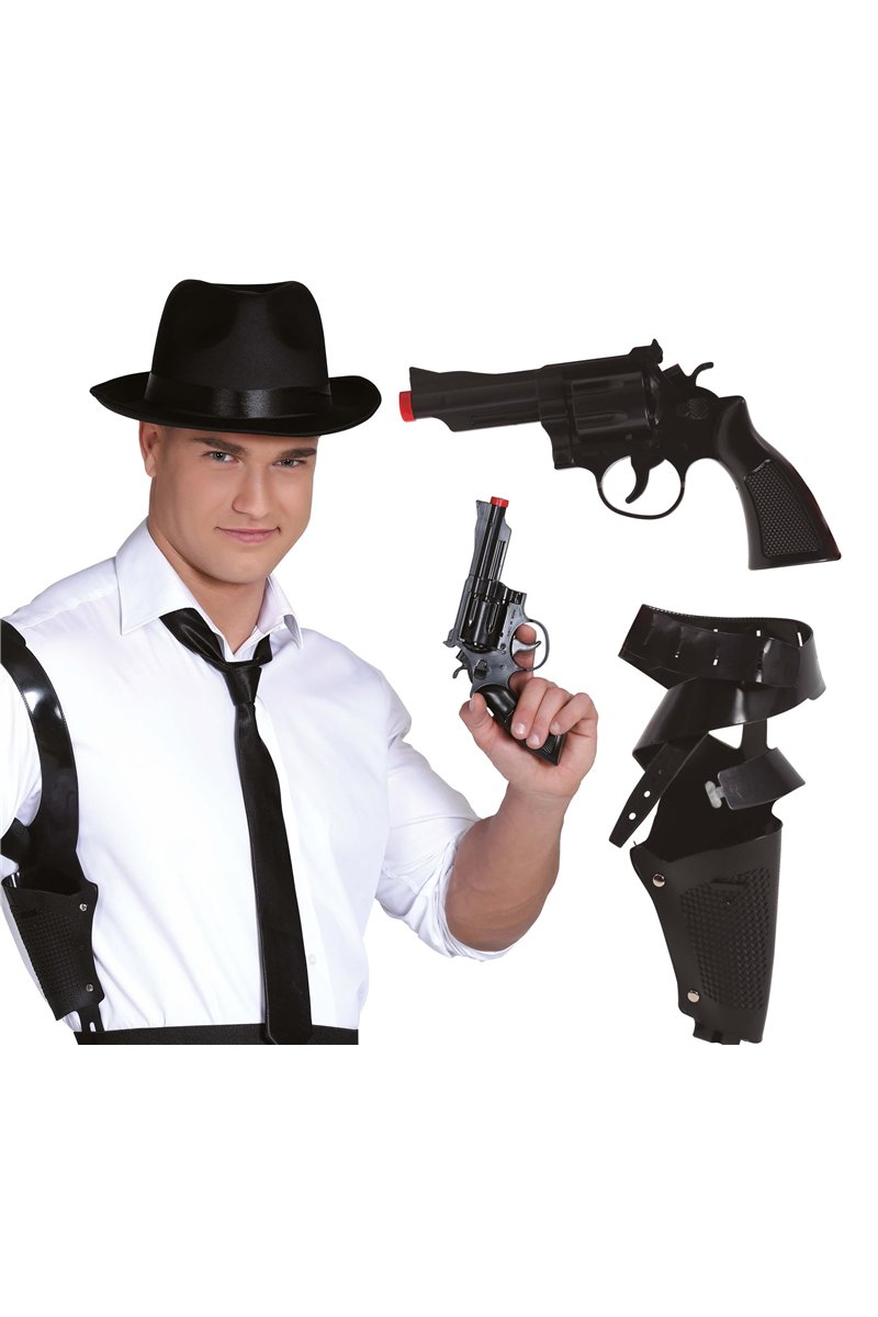 25 CMS PISTOL. WITH SHOULDER