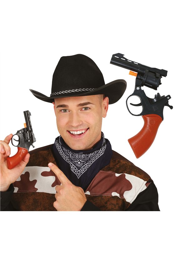 PISTOL 18 CM